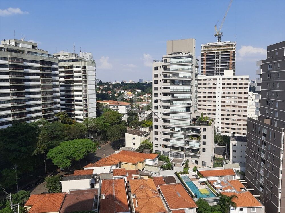 Apartamento para alugar com 1 quarto, 29m² - Foto 9
