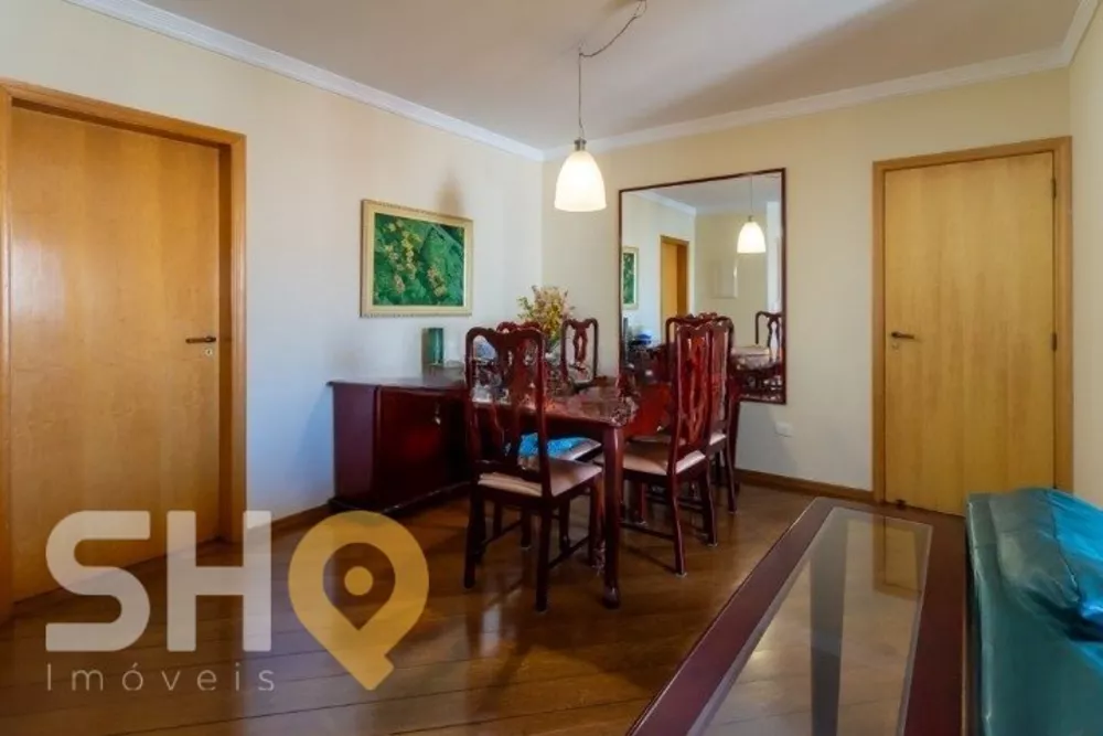 Apartamento à venda com 3 quartos, 108m² - Foto 3