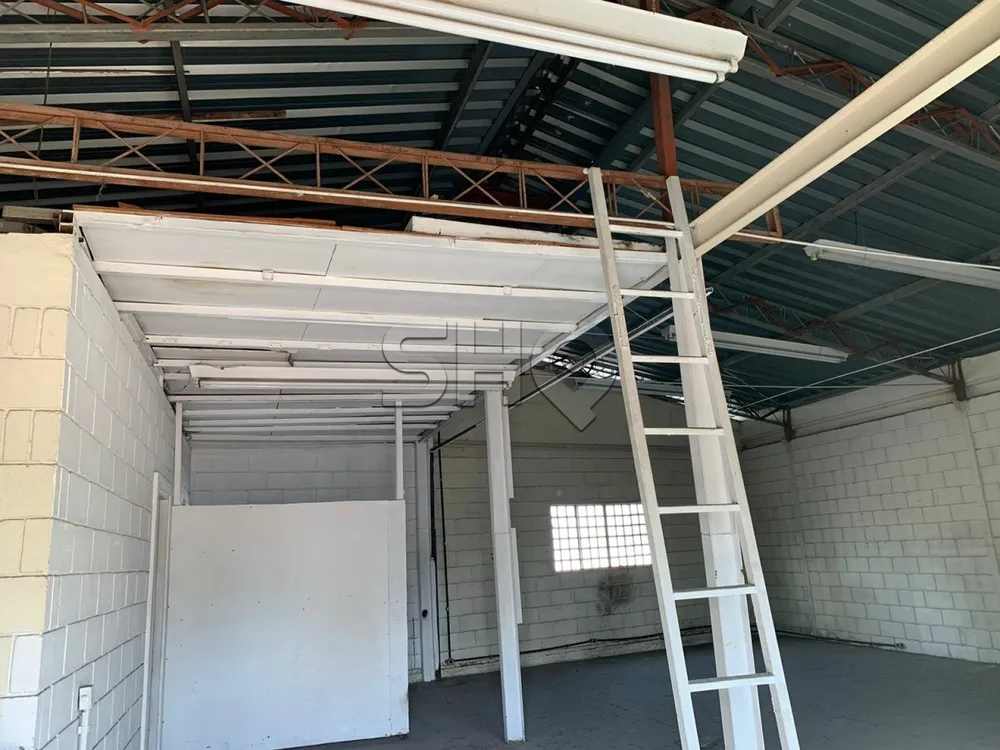 Depósito-Galpão, 875 m² - Foto 3
