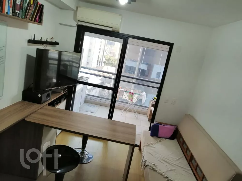 Apartamento à venda com 1 quarto, 36m² - Foto 4