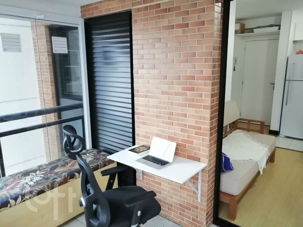 Apartamento à venda com 1 quarto, 36m² - Foto 3