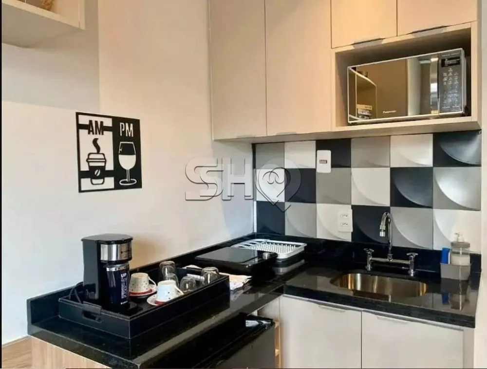 Apartamento, 1 quarto, 19 m² - Foto 4