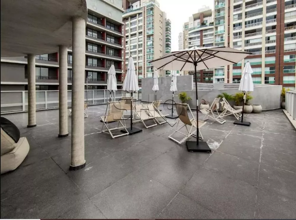 Apartamento, 1 quarto, 19 m² - Foto 1
