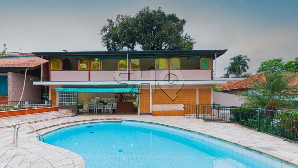 Sobrado, 3 quartos, 410 m² - Foto 2
