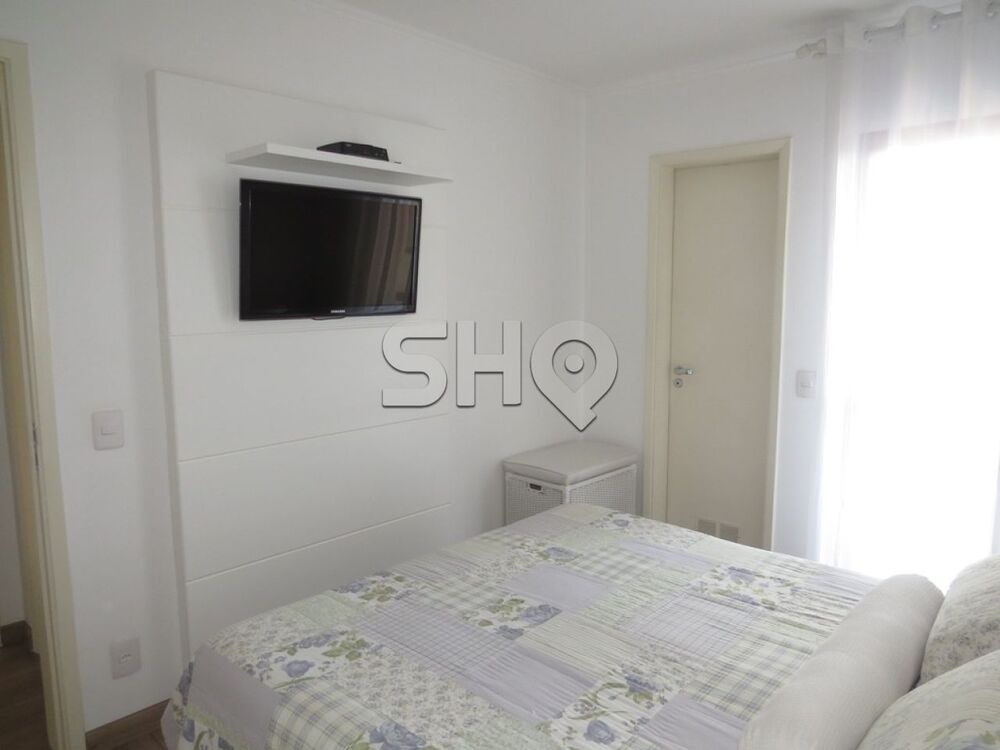 Apartamento, 3 quartos, 90 m² - Foto 2