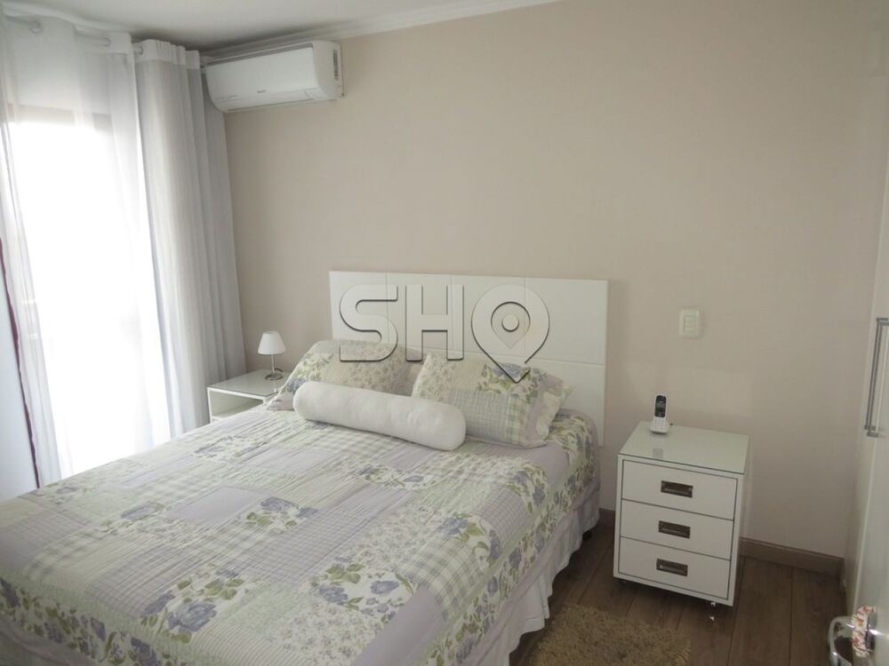 Apartamento, 3 quartos, 90 m² - Foto 1