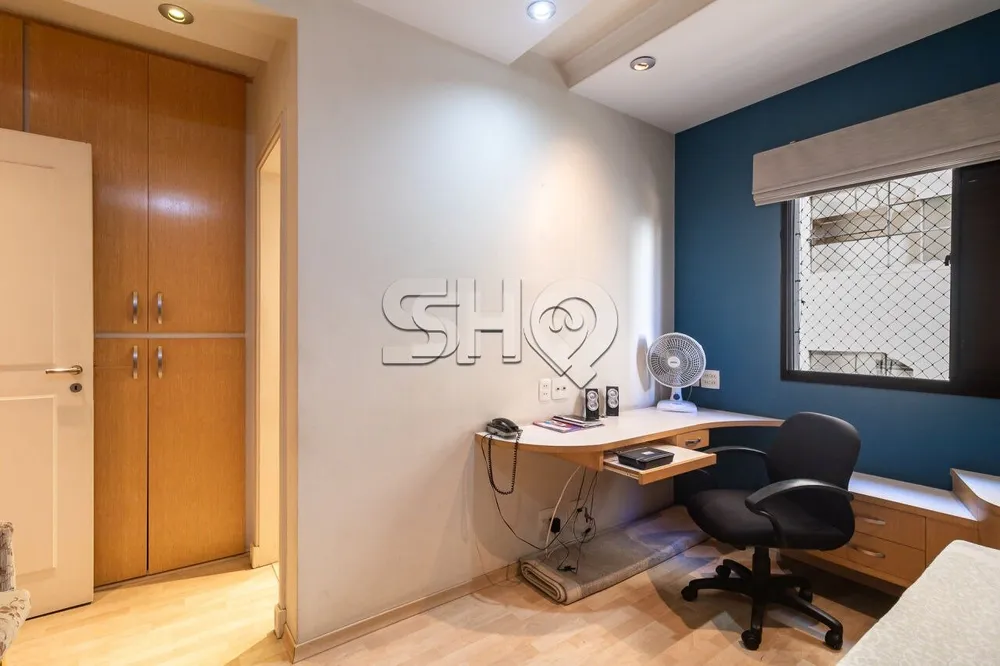 Apartamento, 4 quartos, 186 m² - Foto 2