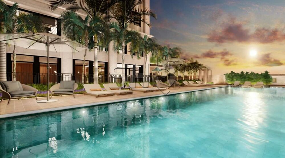 Apartamento Lançamentos com 3 quartos, 142m² - Foto 2
