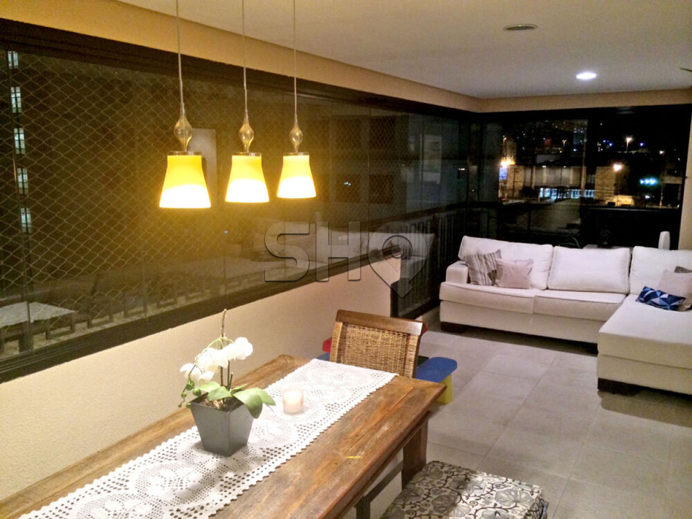 Apartamento, 3 quartos, 168 m² - Foto 6