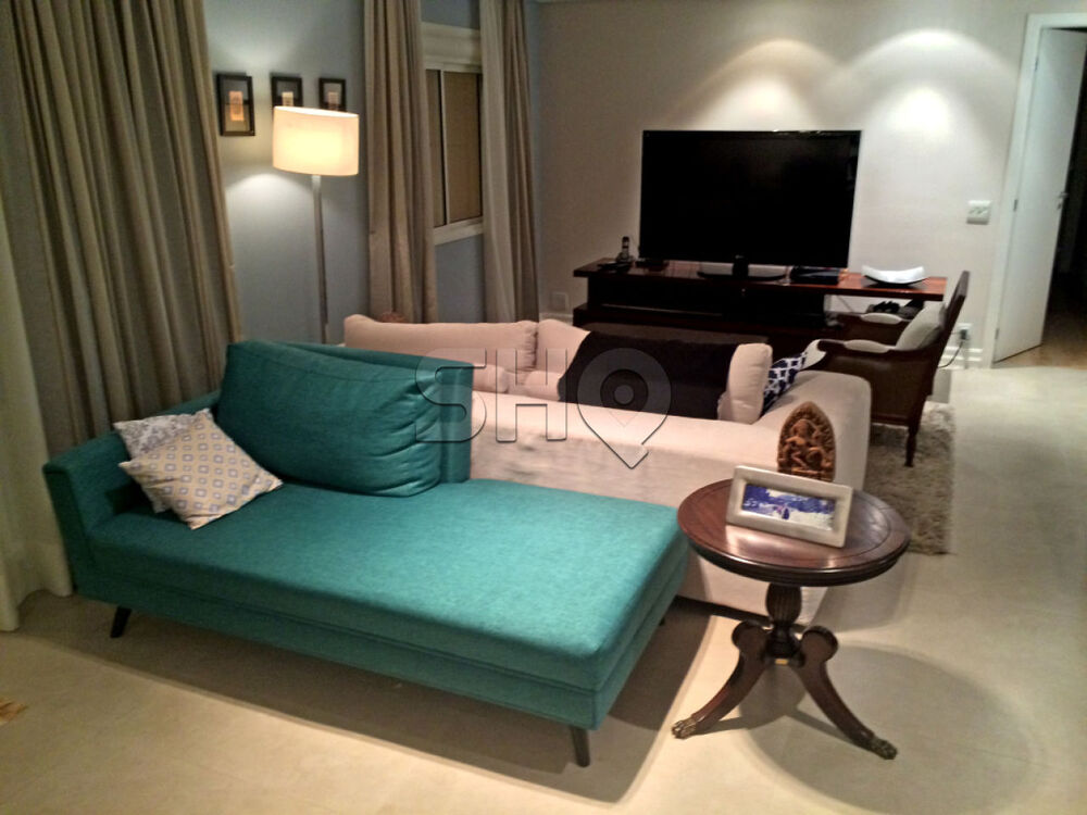 Apartamento, 3 quartos, 168 m² - Foto 9