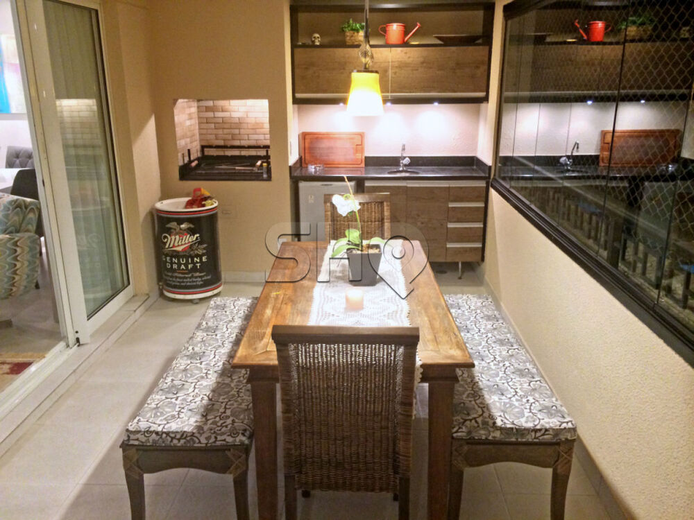 Apartamento, 3 quartos, 168 m² - Foto 4