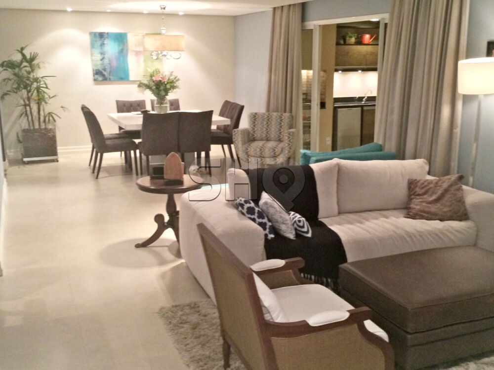 Apartamento, 3 quartos, 168 m² - Foto 7