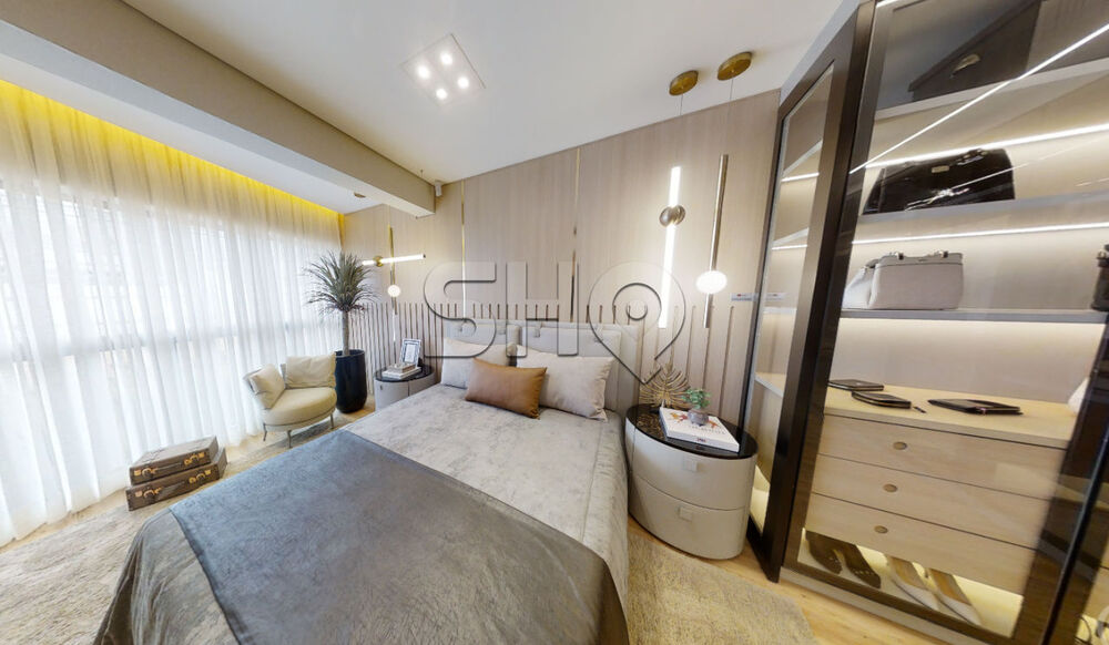 Apartamento, 3 quartos, 107 m² - Foto 2