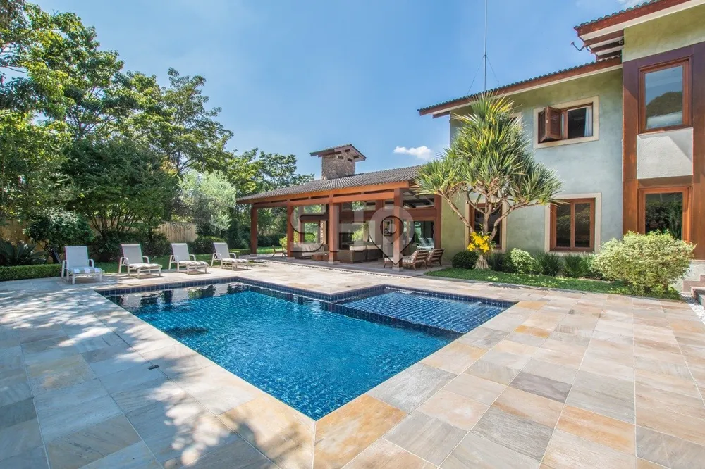 Casa, 6 quartos, 720 m² - Foto 11