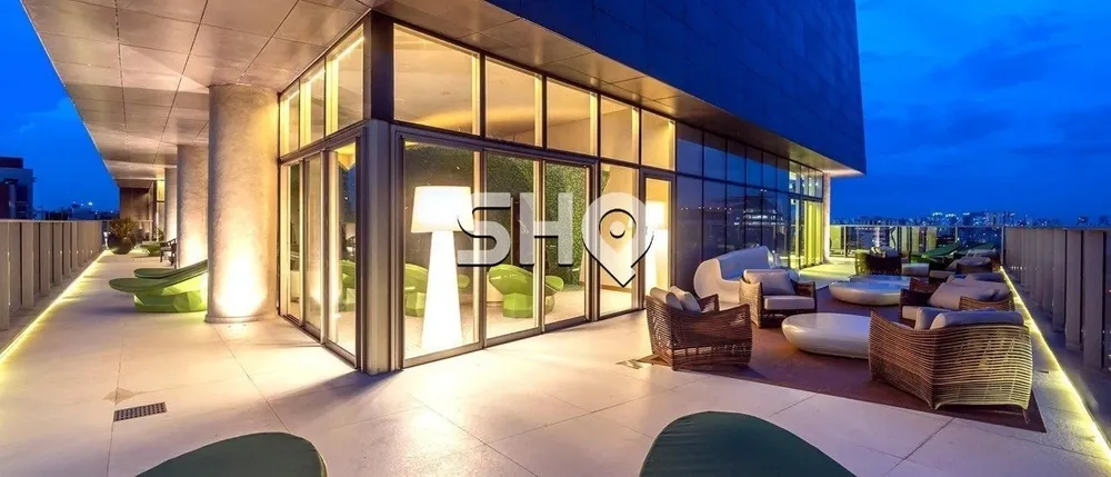 Apartamento, 1 quarto, 68 m² - Foto 2