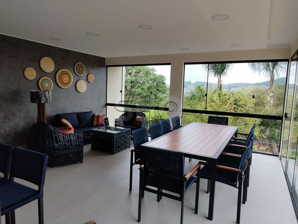 Casa de Condomínio à venda com 5 quartos, 380m² - Foto 8