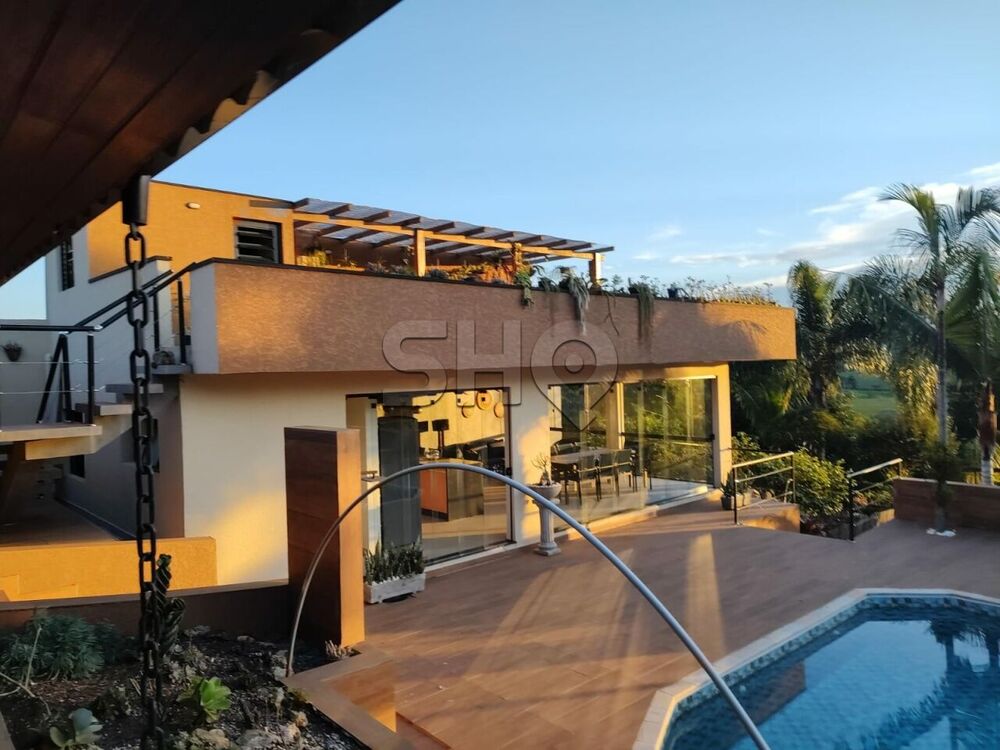 Casa de Condomínio à venda com 5 quartos, 380m² - Foto 10