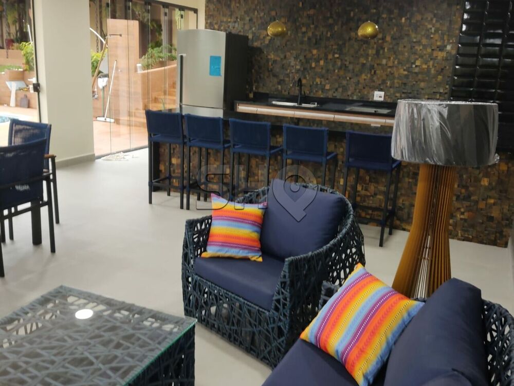 Casa de Condomínio à venda com 5 quartos, 380m² - Foto 6