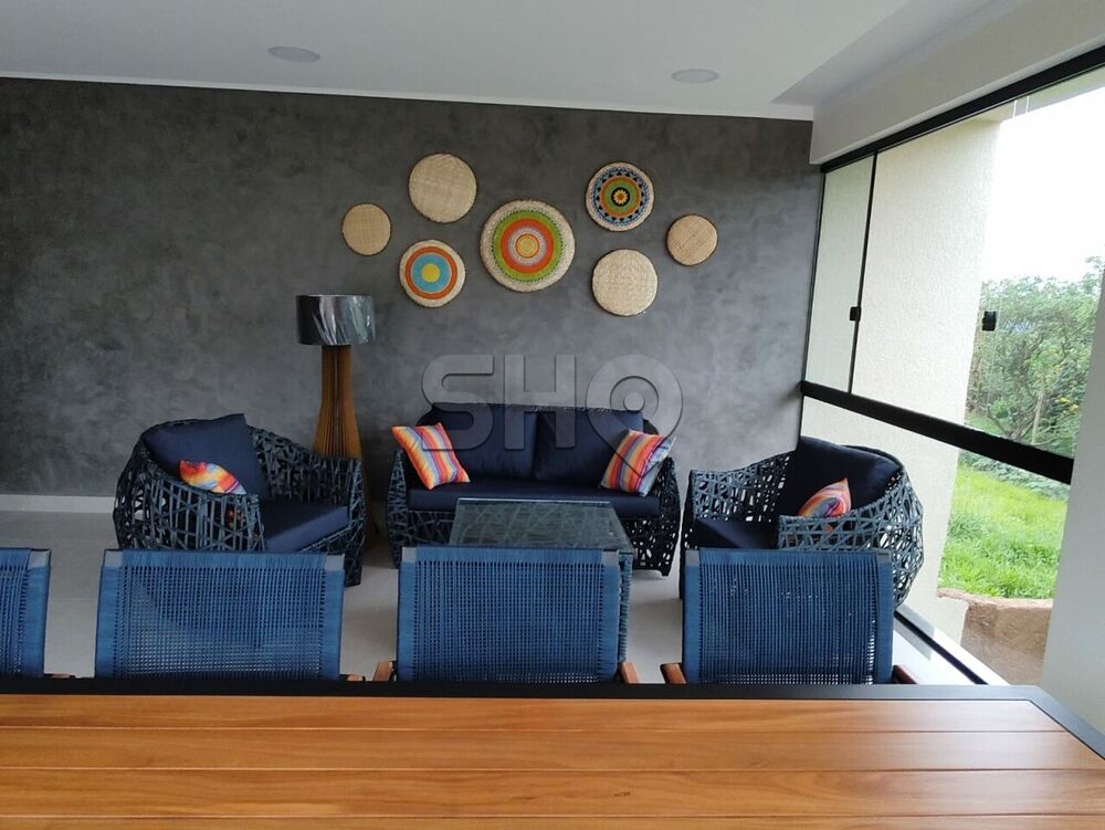 Casa de Condomínio à venda com 5 quartos, 380m² - Foto 9
