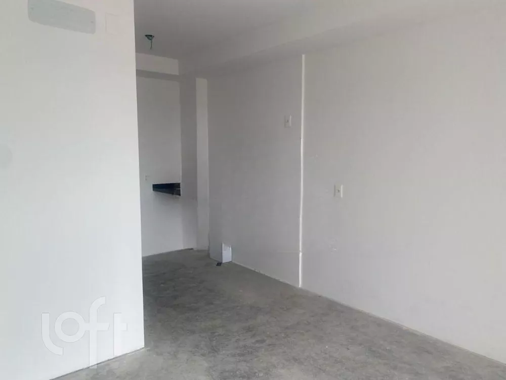 Apartamento à venda com 1 quarto, 30m² - Foto 3