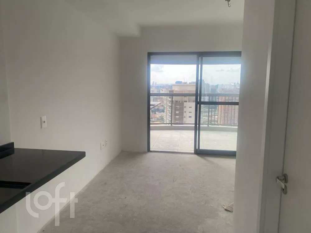 Apartamento à venda com 1 quarto, 30m² - Foto 4