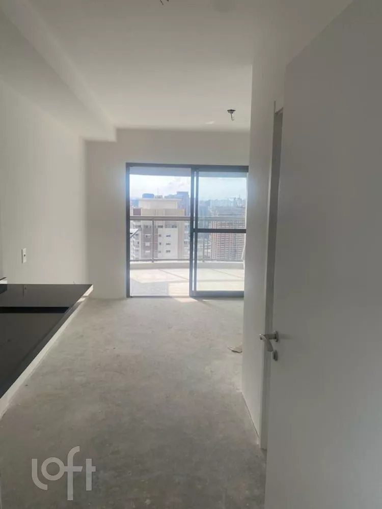 Apartamento à venda com 1 quarto, 30m² - Foto 2