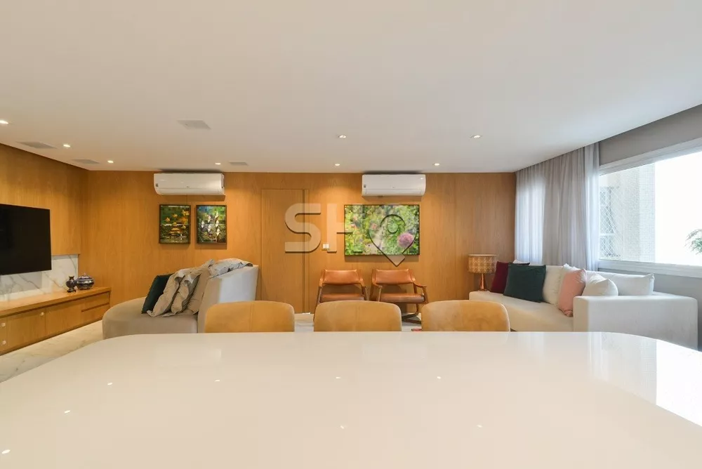 Apartamento à venda com 3 quartos, 128m² - Foto 2