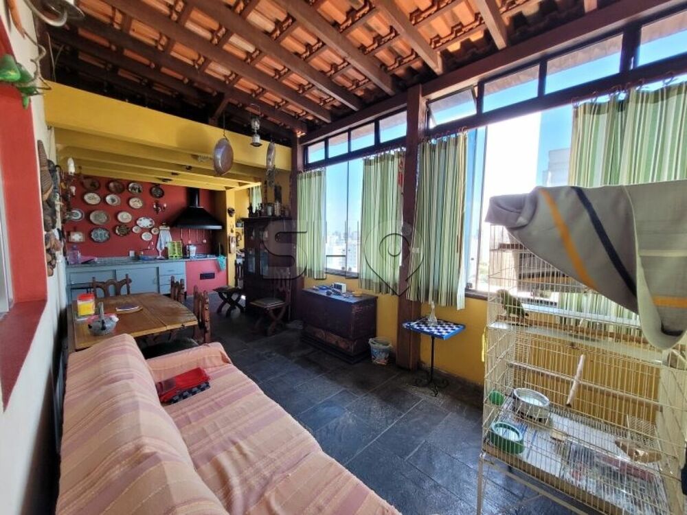 Apartamento à venda com 3 quartos, 150m² - Foto 15