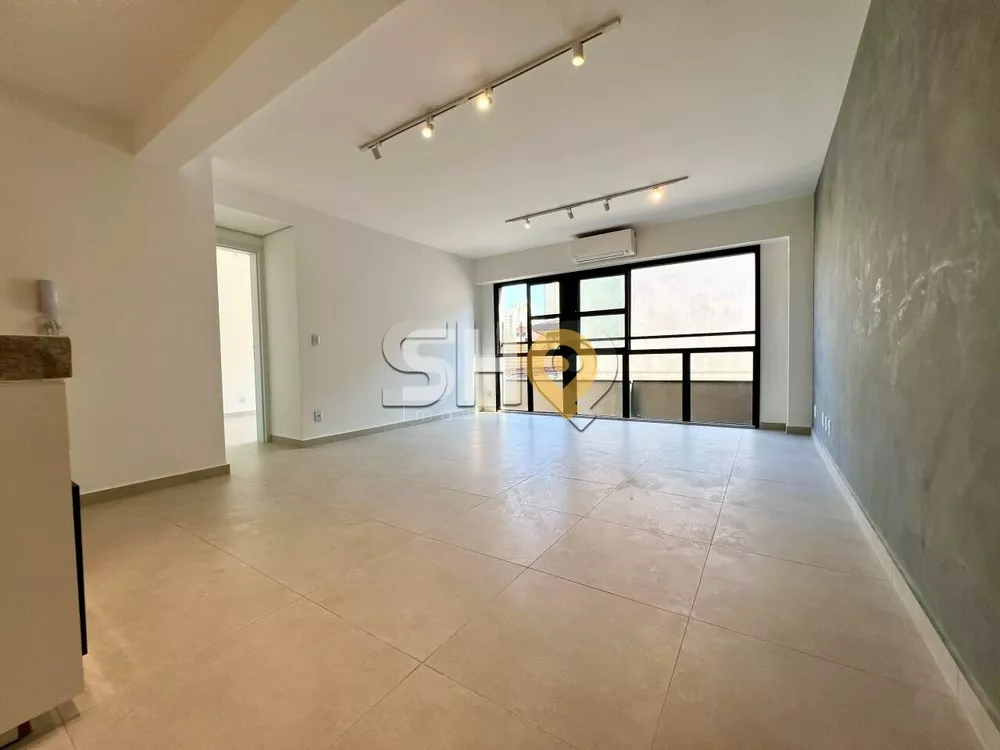 Apartamento à venda com 1 quarto, 47m² - Foto 3