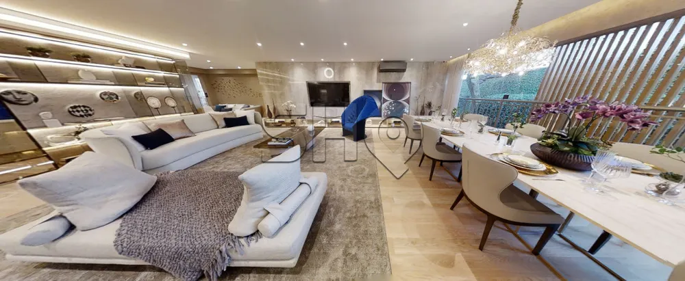 Apartamento, 4 quartos, 269 m² - Foto 1