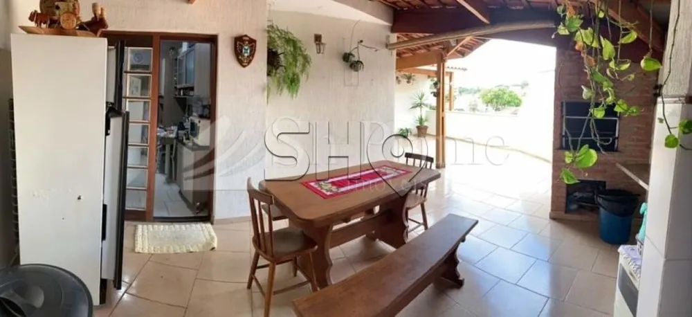 Sobrado, 3 quartos, 128 m² - Foto 1