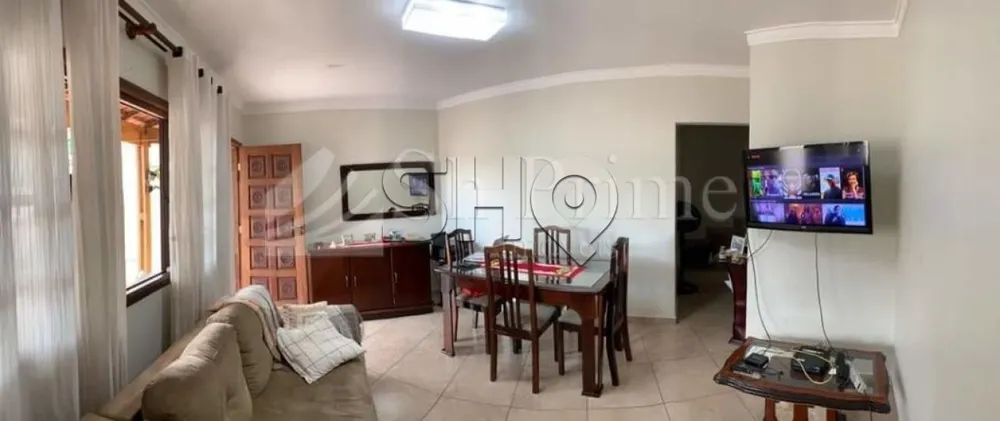 Sobrado, 3 quartos, 128 m² - Foto 2