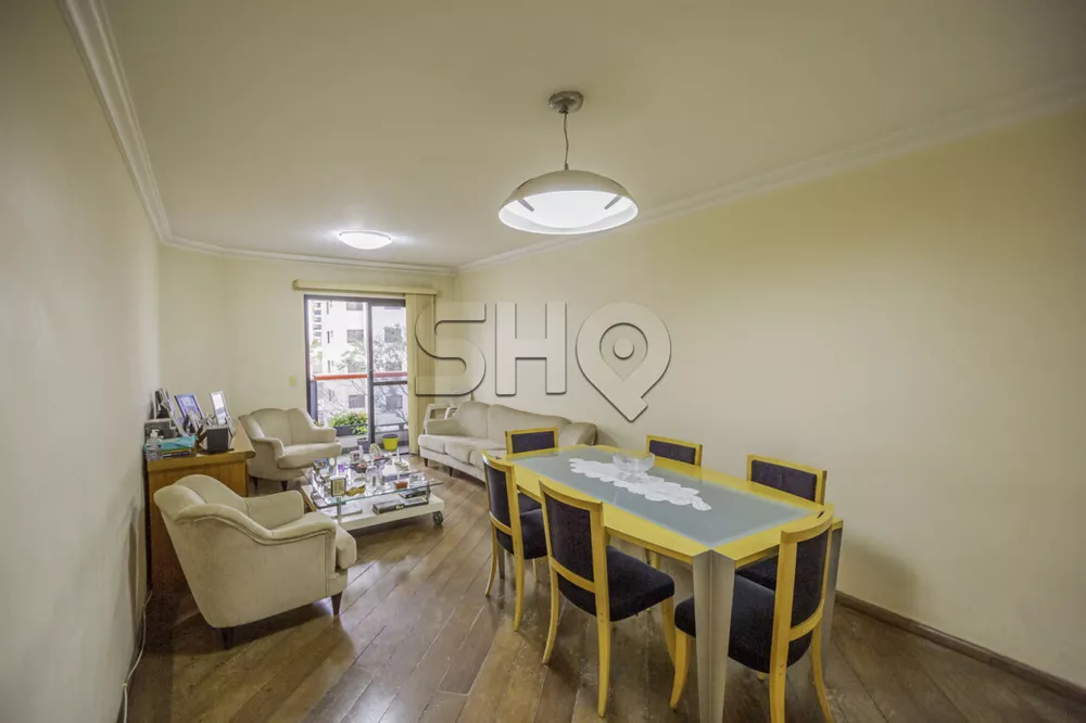 Apartamento à venda com 3 quartos, 100m² - Foto 1