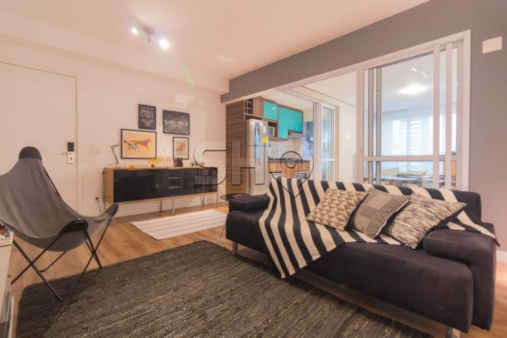 Apartamento, 2 quartos, 69 m² - Foto 2