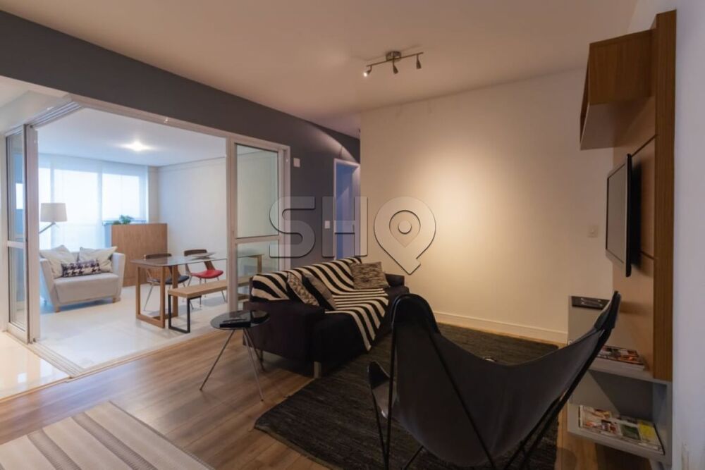 Apartamento, 2 quartos, 69 m² - Foto 1