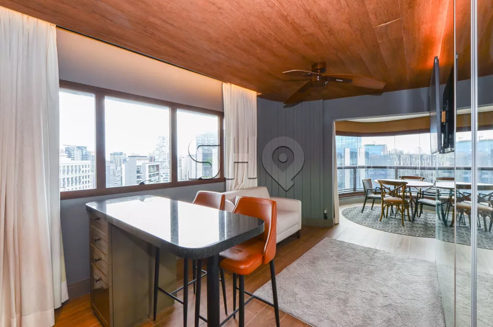 Apartamento, 1 quarto, 49 m² - Foto 2