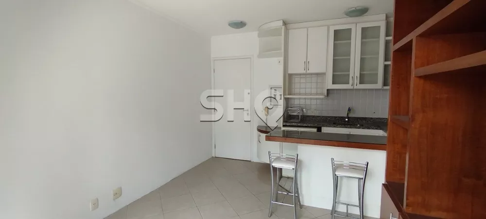 Apartamento à venda com 1 quarto, 30m² - Foto 2