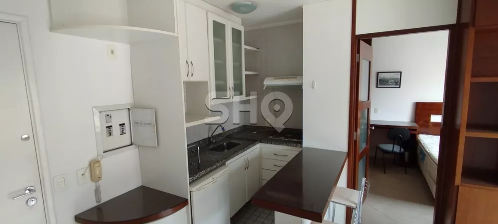 Apartamento à venda com 1 quarto, 30m² - Foto 3