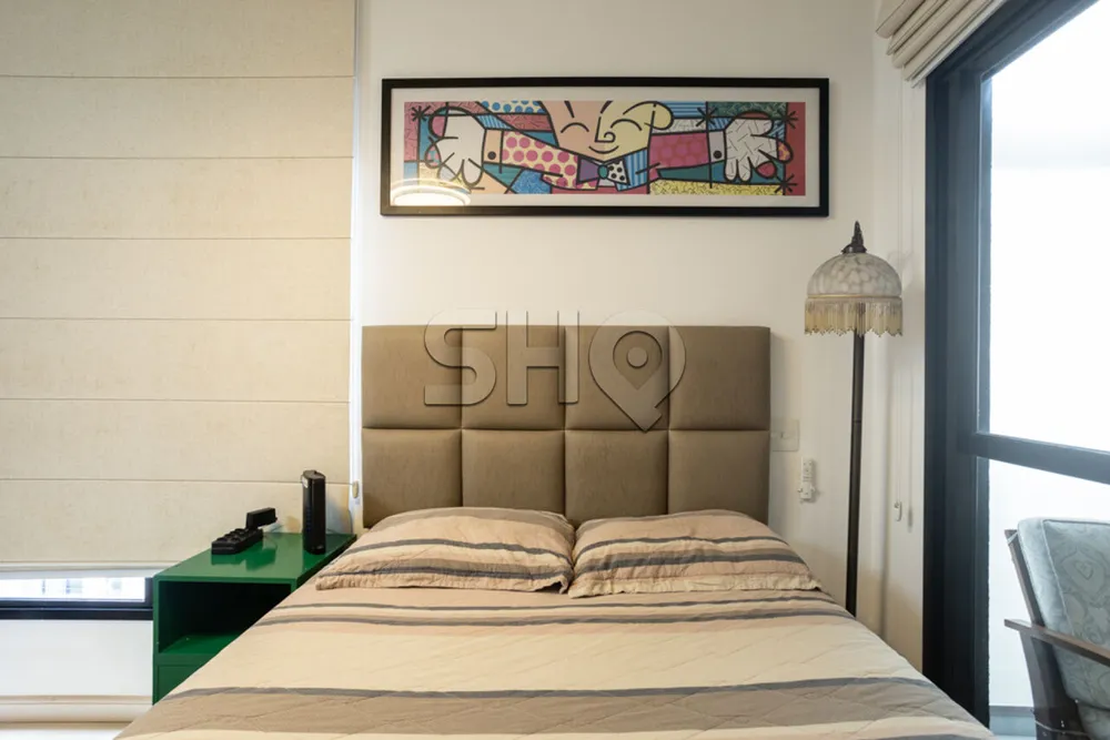 Apartamento, 1 quarto, 28 m² - Foto 2