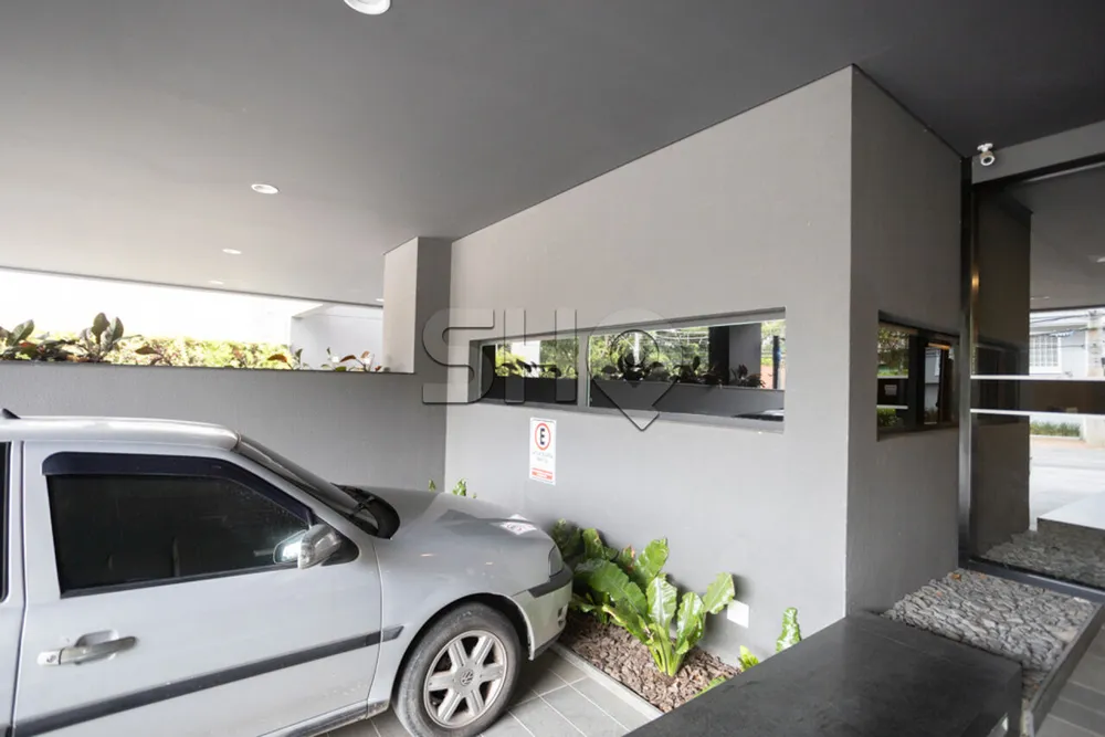 Apartamento, 1 quarto, 28 m² - Foto 1