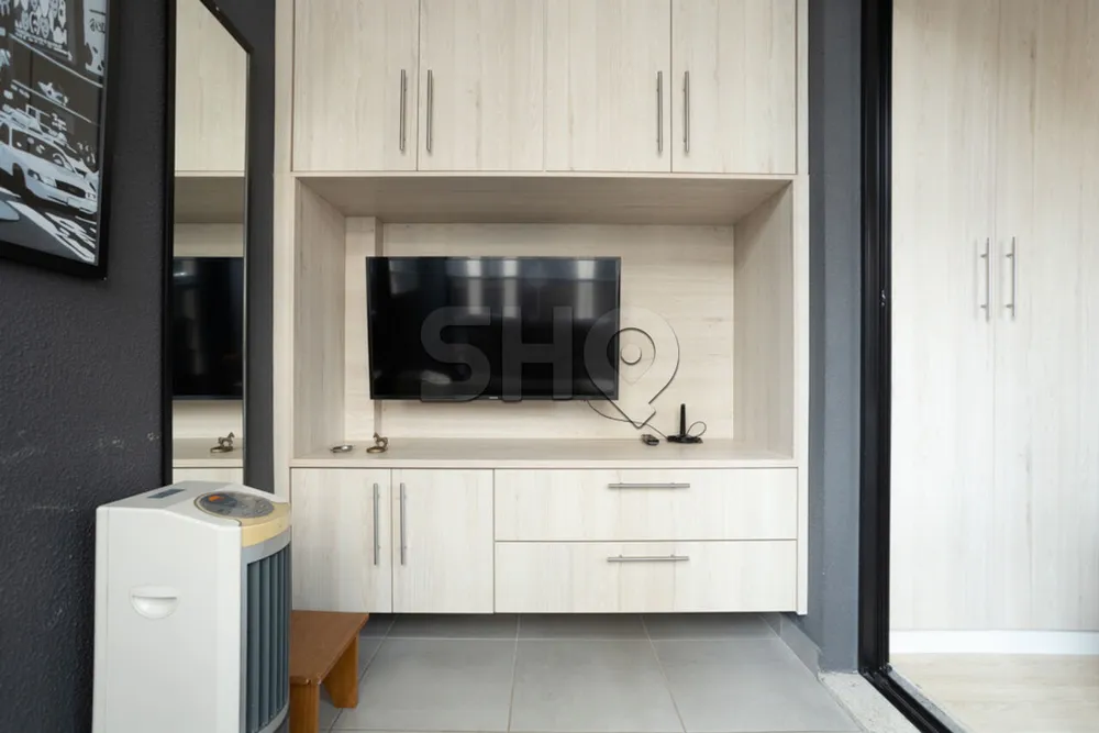 Apartamento, 1 quarto, 28 m² - Foto 3