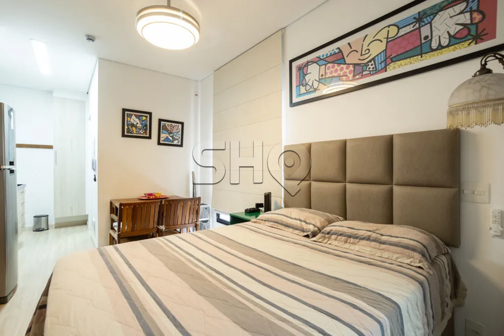 Apartamento, 1 quarto, 28 m² - Foto 8
