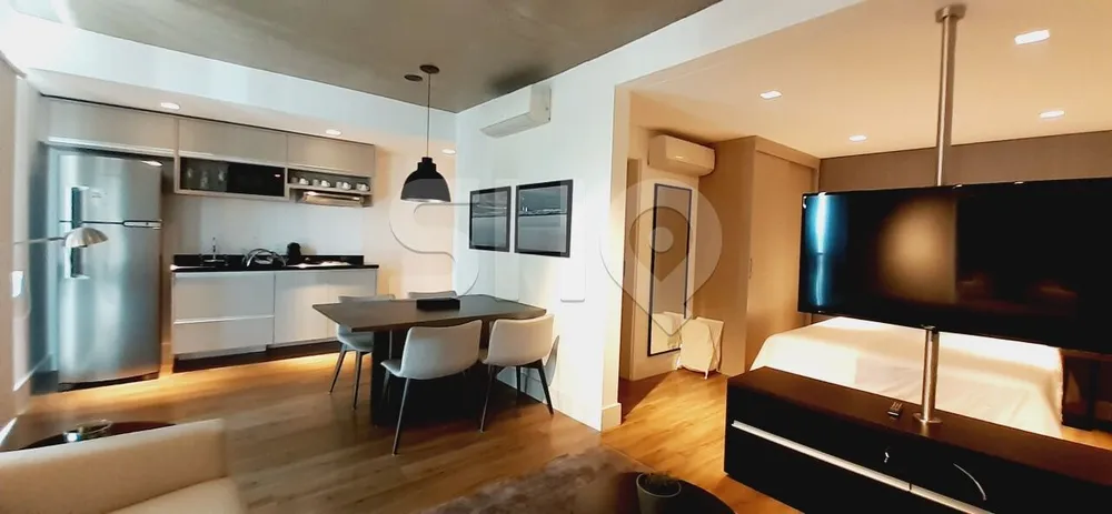 Apartamento, 1 quarto, 63 m² - Foto 1