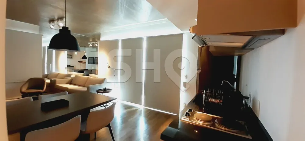 Apartamento, 1 quarto, 63 m² - Foto 3