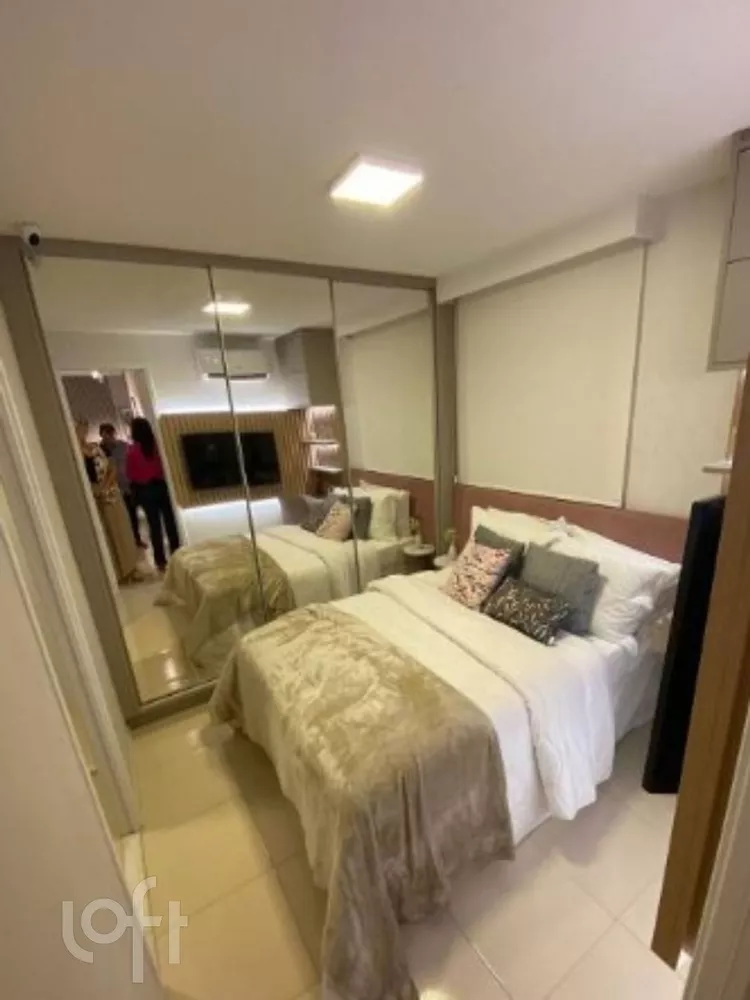 Apartamento à venda com 1 quarto, 30m² - Foto 3