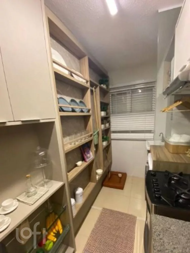 Apartamento à venda com 1 quarto, 30m² - Foto 4