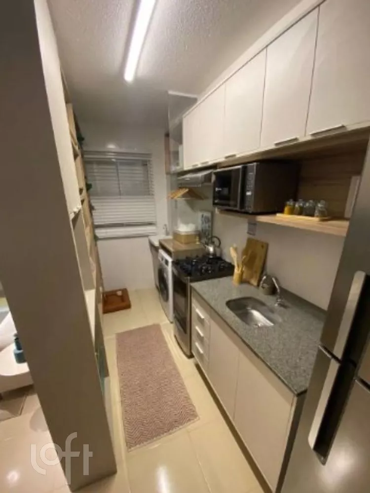 Apartamento à venda com 1 quarto, 30m² - Foto 2