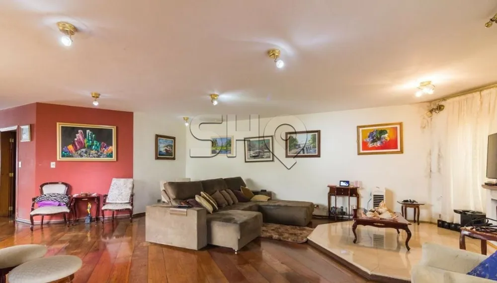 Sobrado, 5 quartos, 845 m² - Foto 2