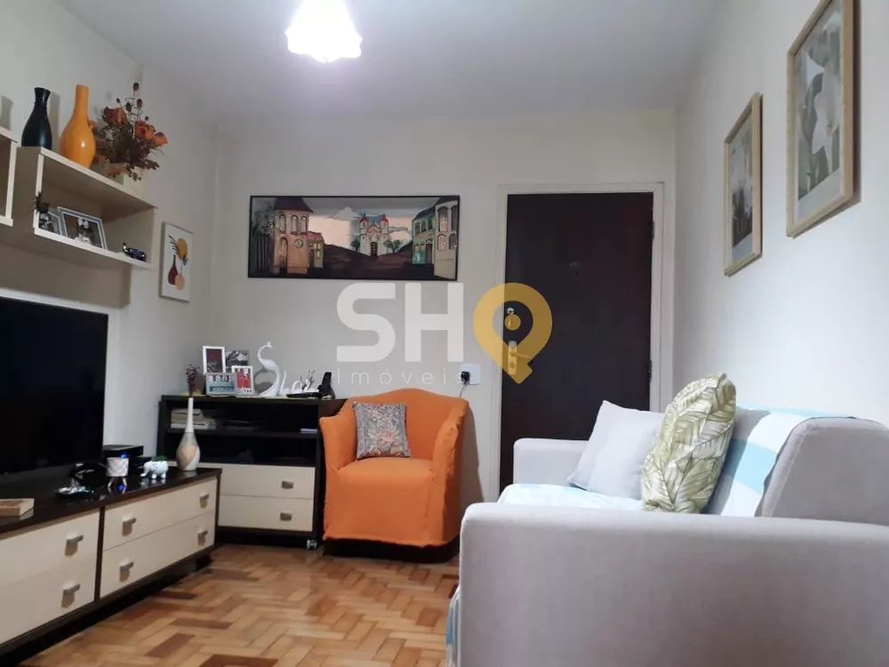 Apartamento à venda com 2 quartos - Foto 3