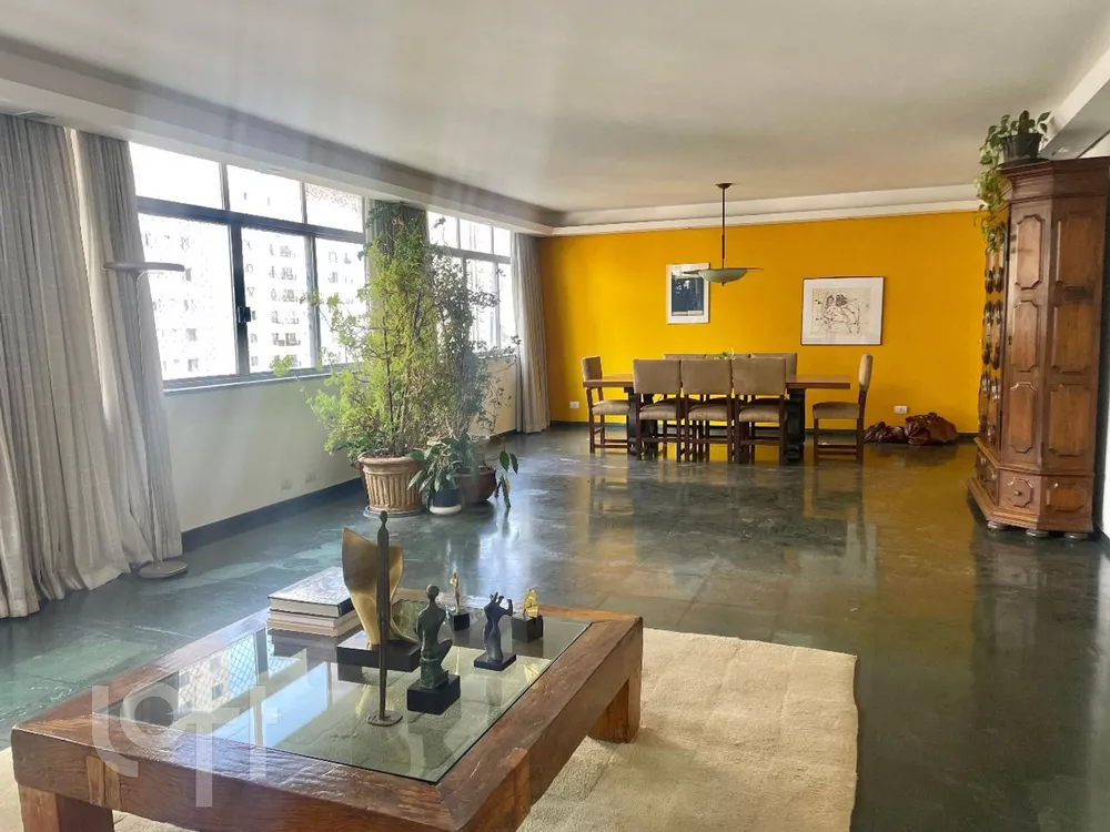 Apartamento à venda com 4 quartos, 247m² - Foto 3